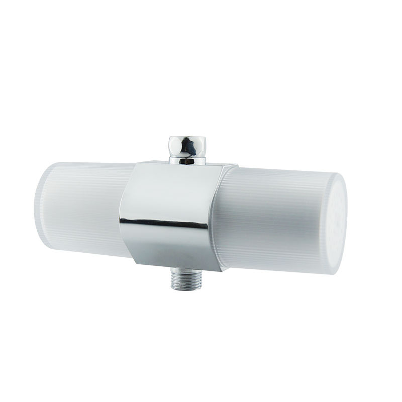 Dvigubas dušo filtras 5 sluoksnių Duo