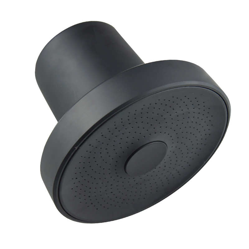 Dušo galva su filtru Ora black