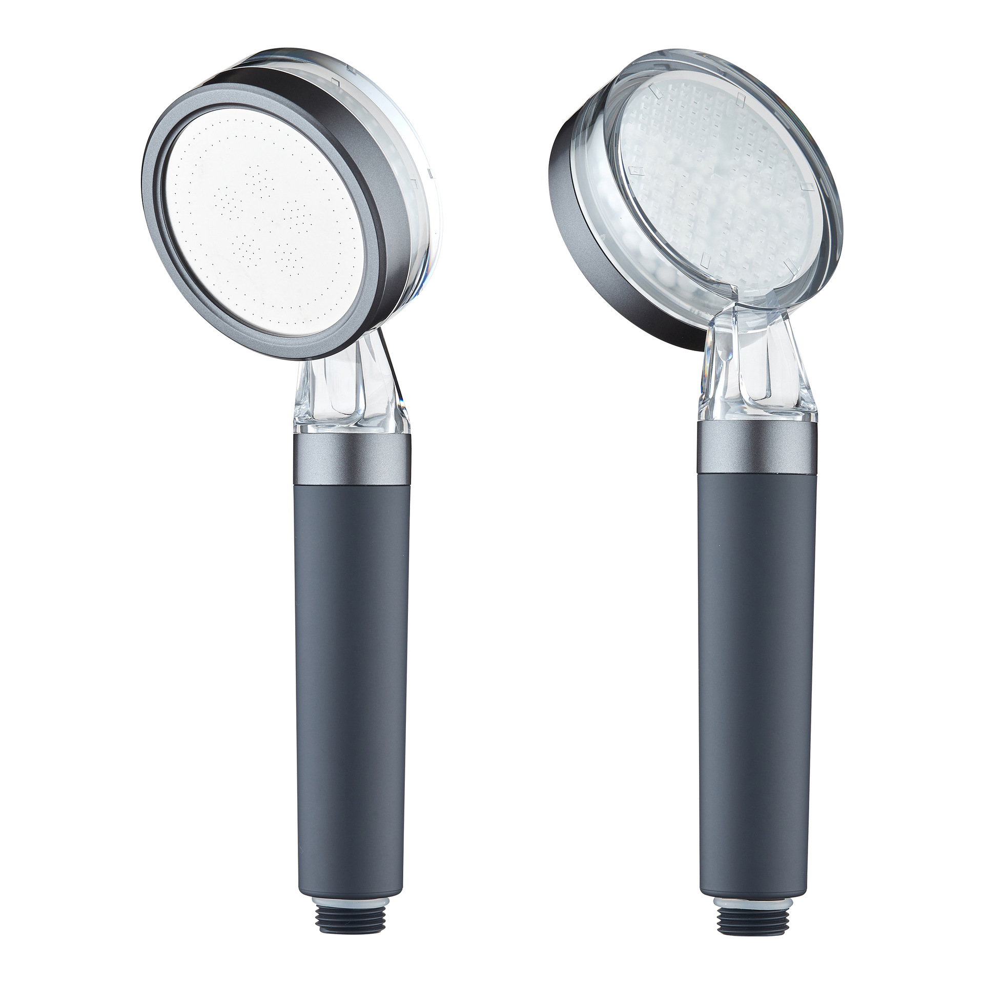 Dušo galvutė su filtru Sofi (pilka)